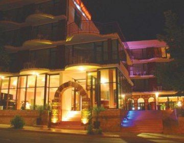 Menabria Nessebar Hotel Exterior photo