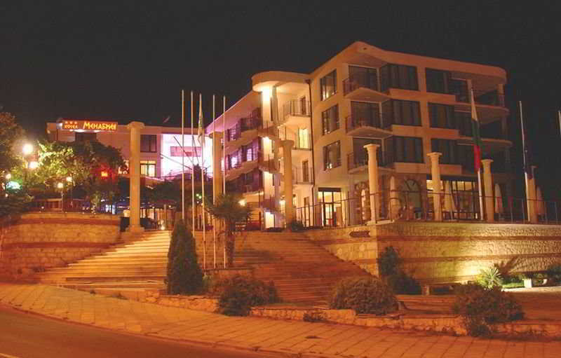 Menabria Nessebar Hotel Exterior photo